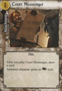 Court Messenger